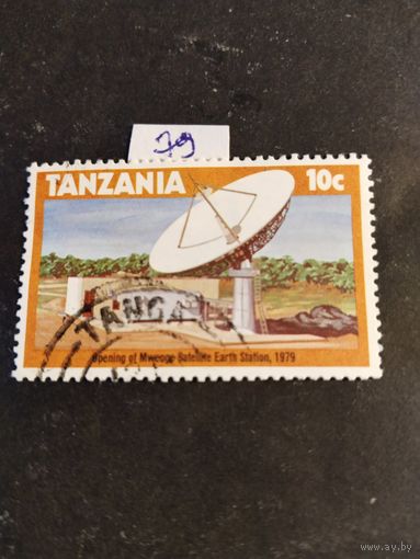 Танзания 1979