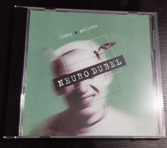 Нейро Дюбель – Ворсинки и Катышки (1999/2018, CDr)