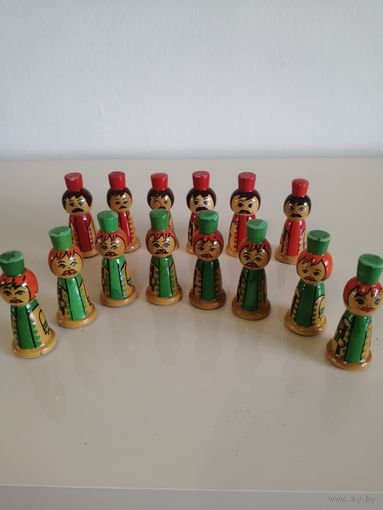 Фигурки СССР