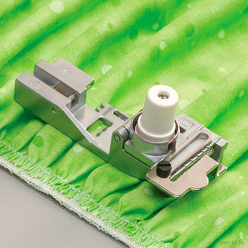 Лапка Babylock B5002S09A для вшивания резинки или лески