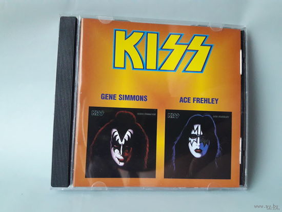 Gene Simmons 1978 & Ace Frahley 1978. Обмен возможен. Kiss