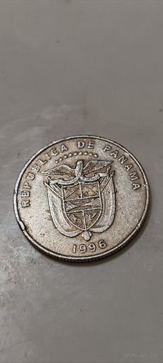 Панама 1/4 Бальбоа 1996