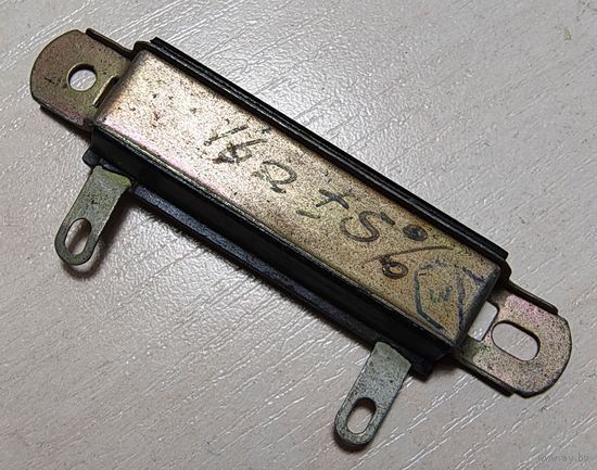 16 Ом. Резисторы СО. Плоские проволочные Сопротивления Опрессованные