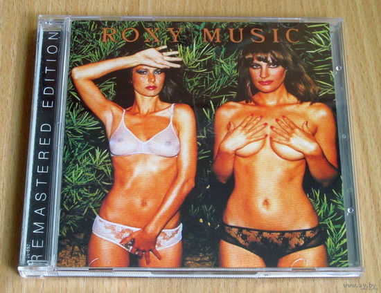 Roxy Music - Country Life (1974/1999, Audio CD, Remastered)