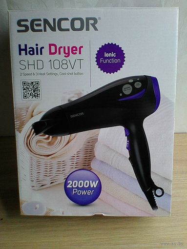 Фен "SENCOR".