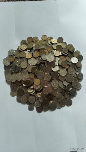 Монеты России