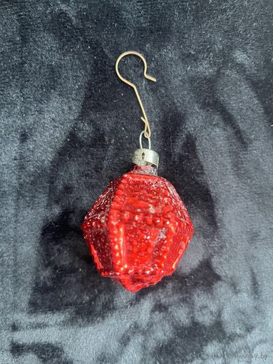 Ёлочная игрушка ГДР