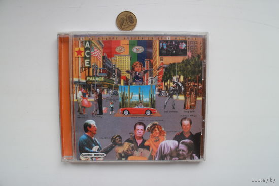 Brian Wilson – Gettin' In Over My Head (2004, CD)