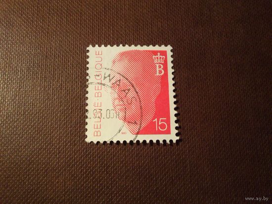 Бельгия 1992 г.Король Бодуэн./8а/