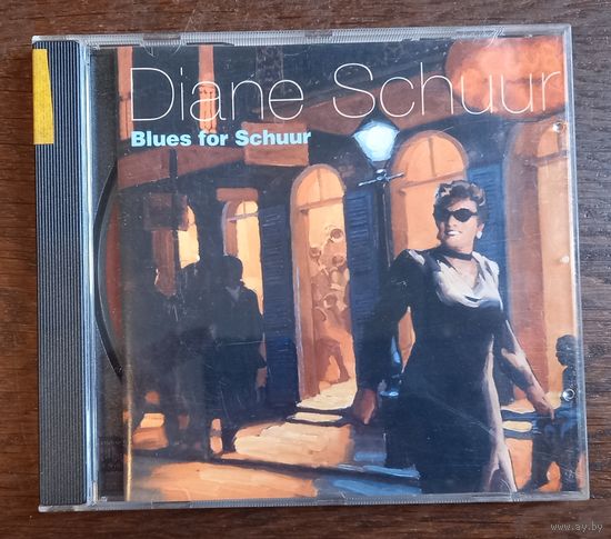 Diane Schuur - Blues For Schuur