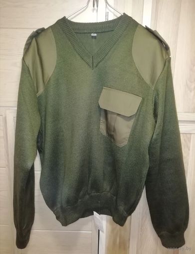 Свитер армейский офицерский 2014