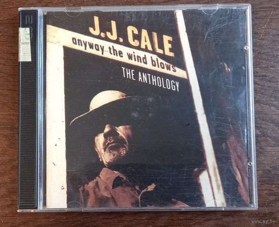 J.J. Cale – Anyway The Wind Blows - The Anthology (2CD)