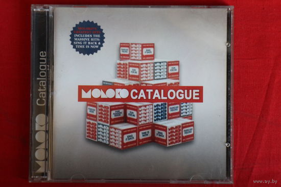 Moloko – Catalogue (2006, CD)