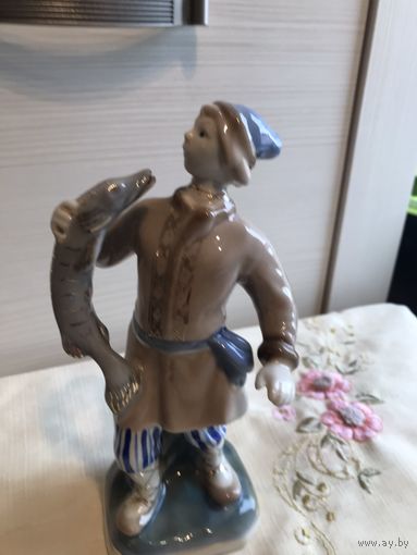 Емеля гжель