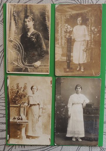 Фото Зап. Бел, 1920-1930-е гг.