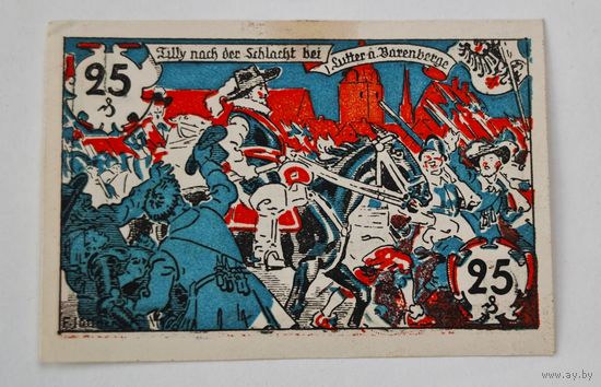 Германия нотгельд