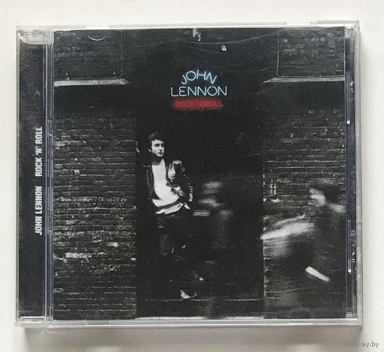 Audio CD, JOHN LENNON – ROCK AND ROLL - 1975
