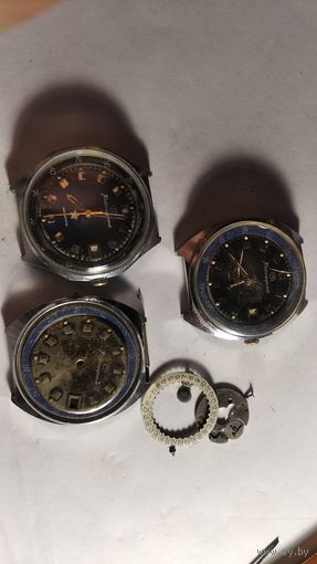 Лот Командирские в работу