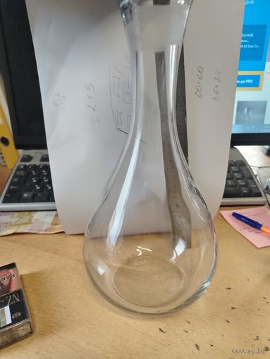 Графин ваза