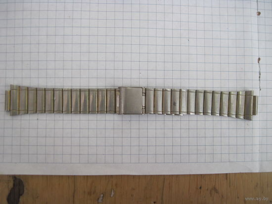 Браслет для часов с рубля!