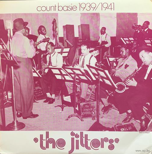 Count Basie – Count Basie 1939/1941 The Jitters / SWEDEN