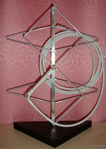 Антенна для качественного приема цифрового ТВ