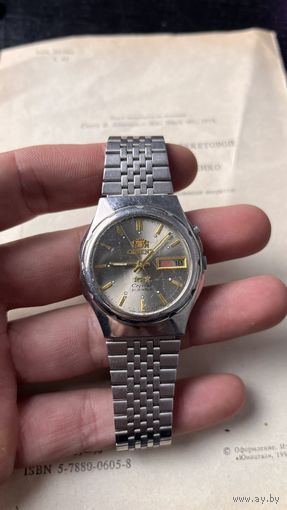 Часы Ориент 3