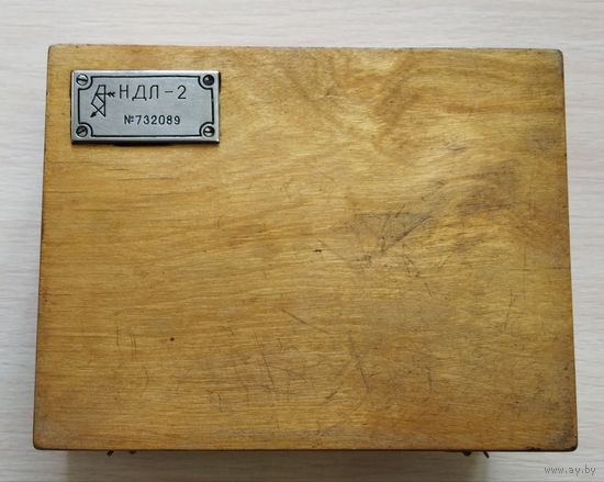Набор для дешифрования НДЛ-2. Лупы СССР