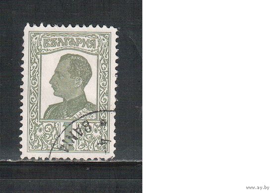 Болгария-1926, (Мих.193),   гаш.  , Стандарт, Царь Борис III,