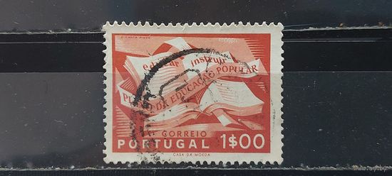 РАСПРОДАЖА ПОРТУГАЛИЯ 1954г. Гаш.