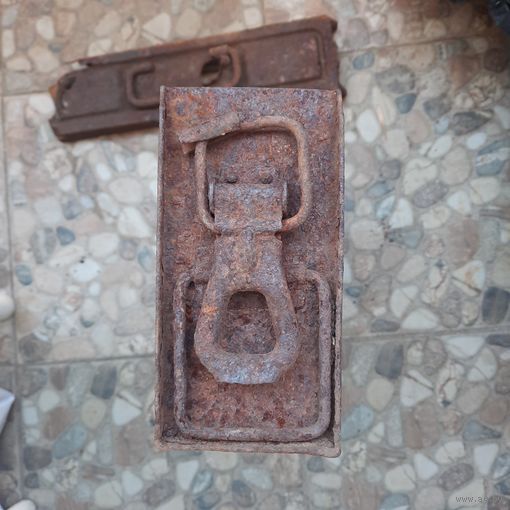 Ящик МГ на запчасти