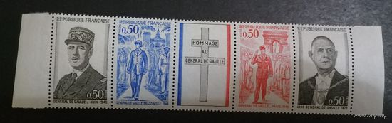 Сцепка 1971 г. **