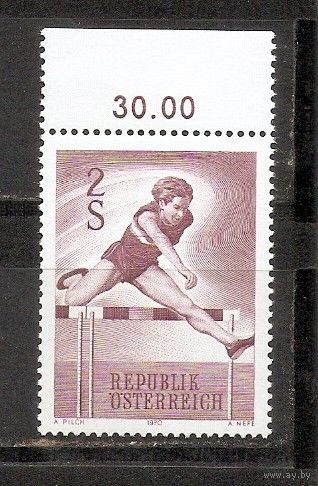 ФФ2 Австрия 1970 Спорт
