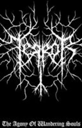 Terror "The Agony Of Wandering Souls" кассета