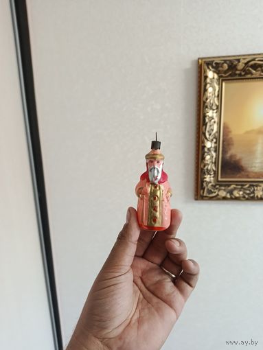 Елочная игрушка