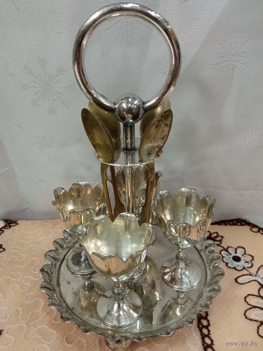 Подставка для яиц ВИНТАЖНАЯ