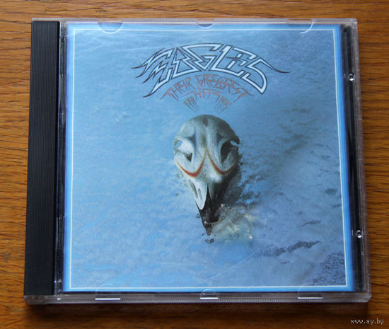 The Eagles "Their Greatest Hits 1971-1975" (Audio CD)