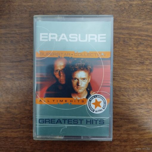 Erasure "Greatest hits"