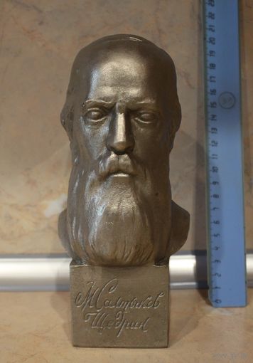 Бюст "Салтыков-Щедрин".