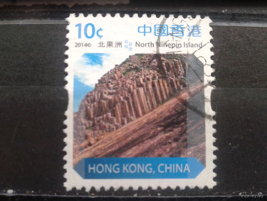 Гонконг Китай, 2014. Стандарт. Остров