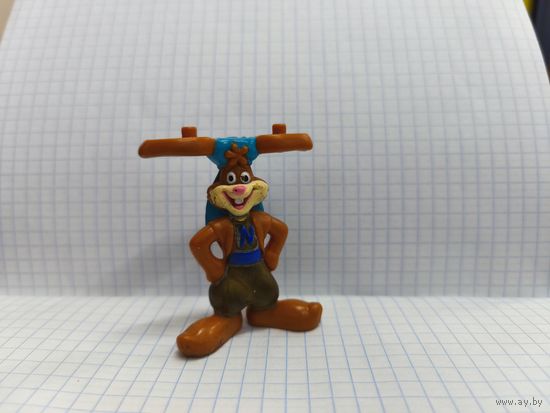 Коллекционная игрушка от NESTLE, 1995г. Кролик Несквик. 14