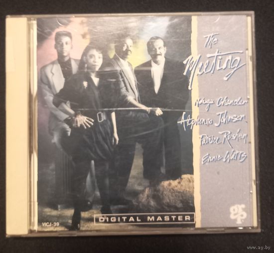 CD,(Japan) The Meeting – The Meeting