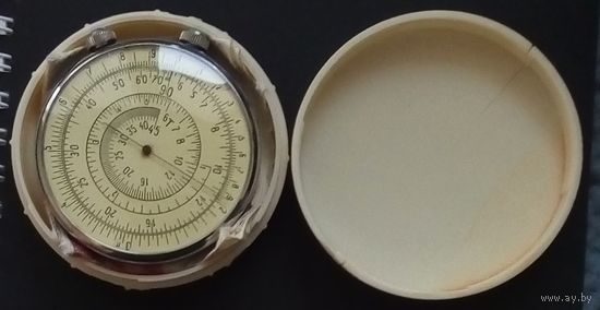 Круговая логарифмическая линейка СССР, КЛ-1