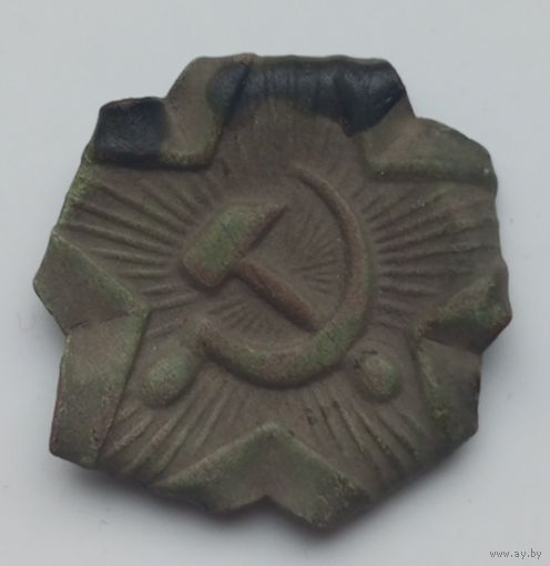 Кокарда РРКА