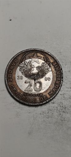 Мавритания 20 угия 2009
