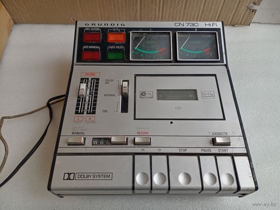 Магнитофон