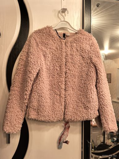 Шубка H&M, р.40-42