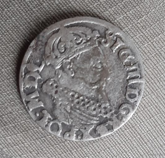 3 гроша 1621 года, трояk Сигизмунда lll.
