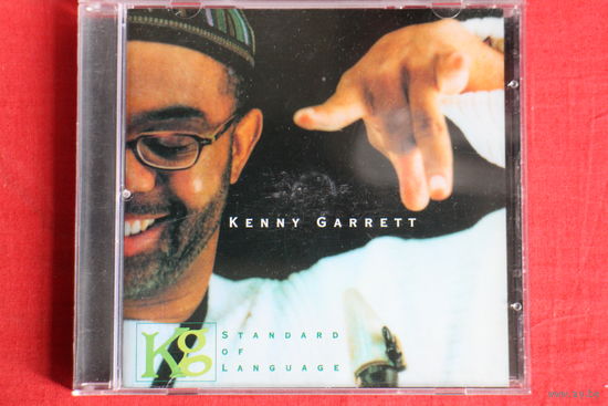 Kenny Garrett - Standard Of Language (2003, CD)