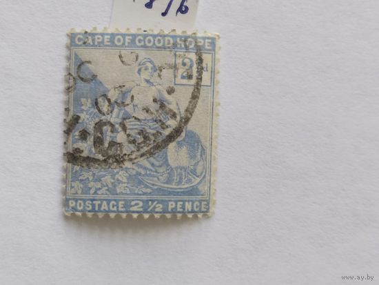 Мыс Доброй Надежды   1896